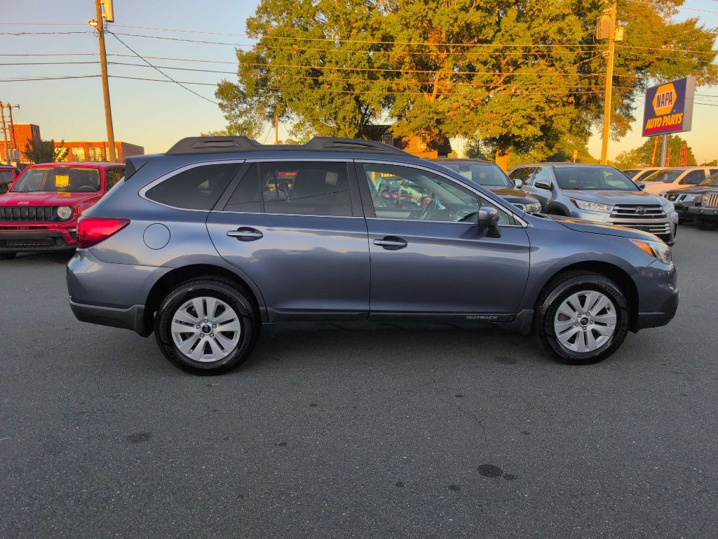 2015 Subaru Outback Image 4