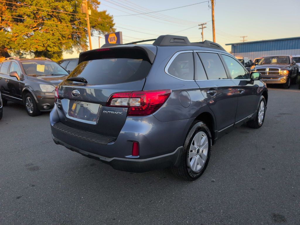2015 Subaru Outback Image 5