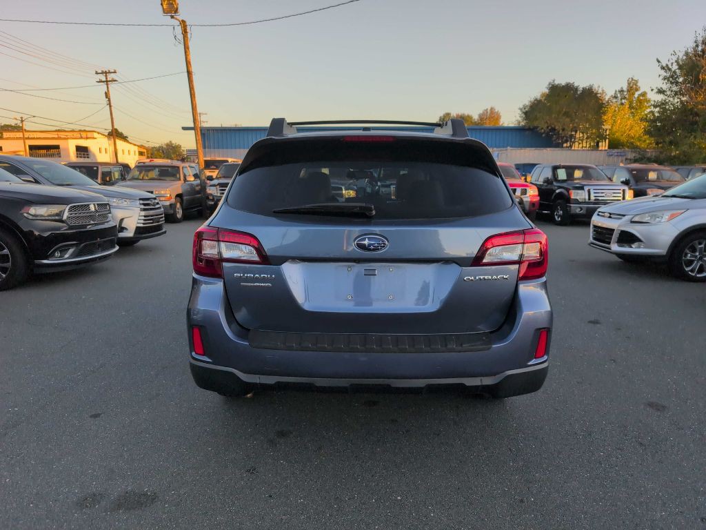 2015 Subaru Outback Image 6