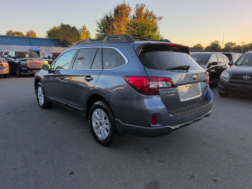 2015 Subaru Outback Image 7