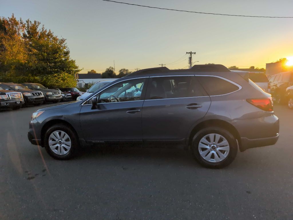 2015 Subaru Outback Image 8
