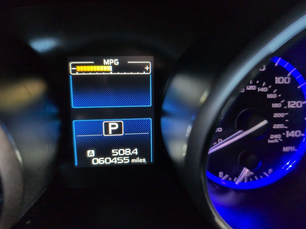 2015 Subaru Outback Image 11