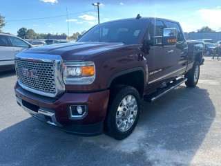 Image for 2016 GMC Sierra 2500 DENALI CREW CAB ID: 6919301