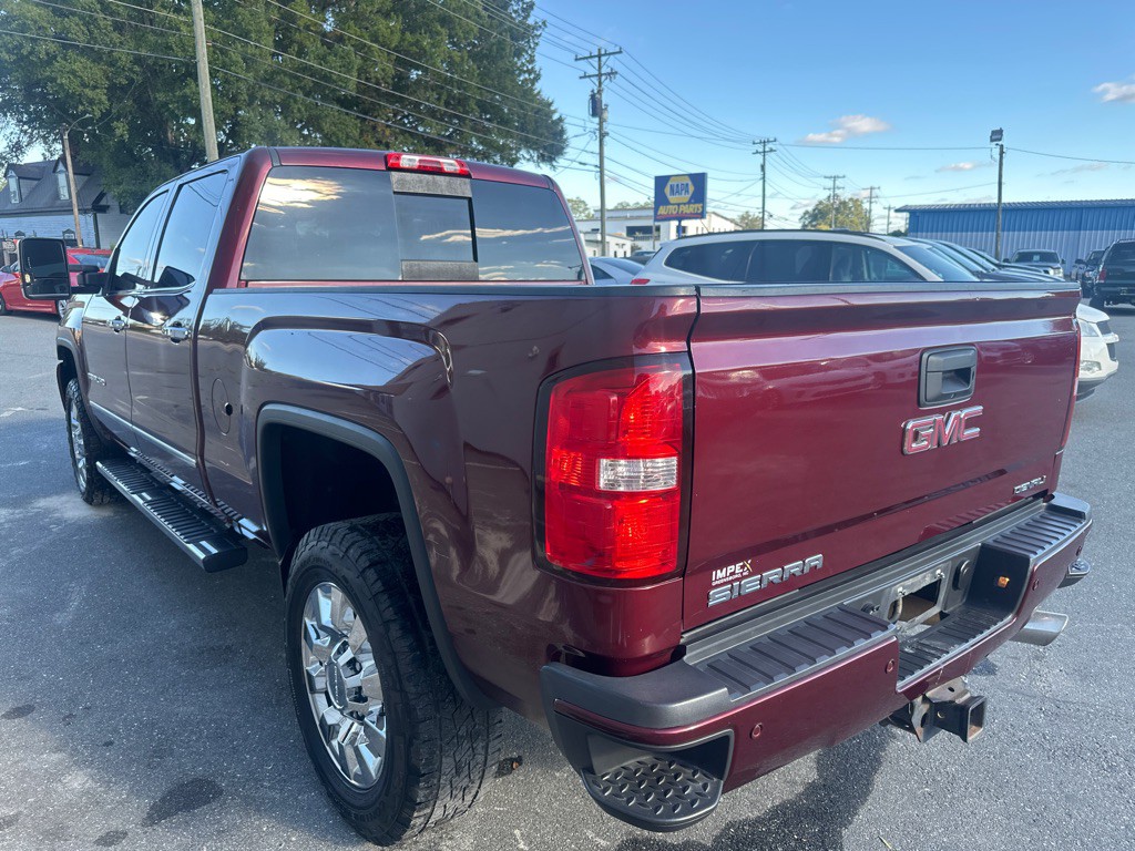 2016 GMC Sierra Image 3