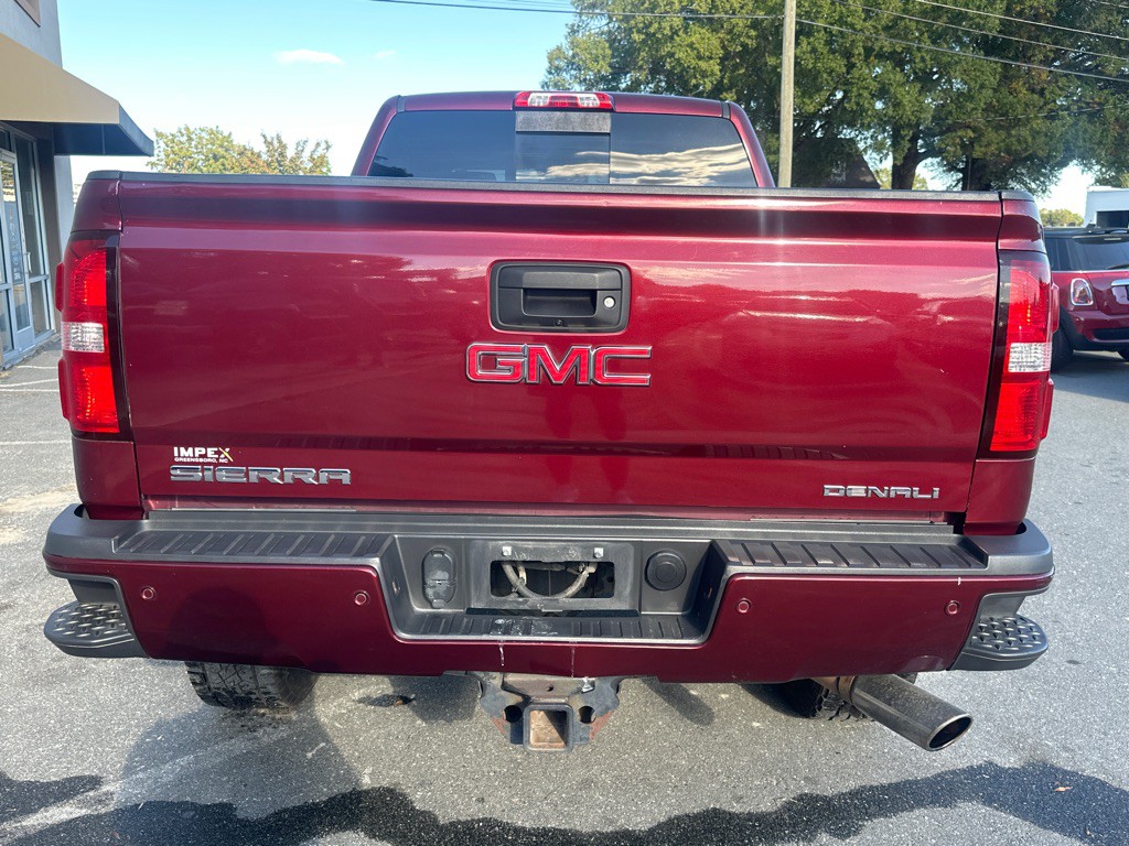 2016 GMC Sierra Image 4