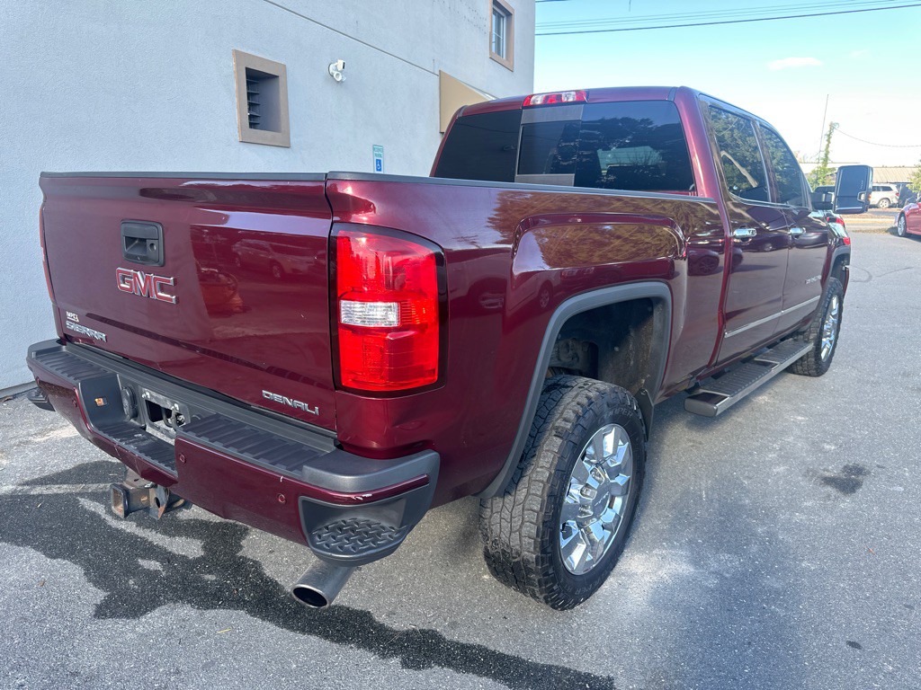 2016 GMC Sierra Image 5