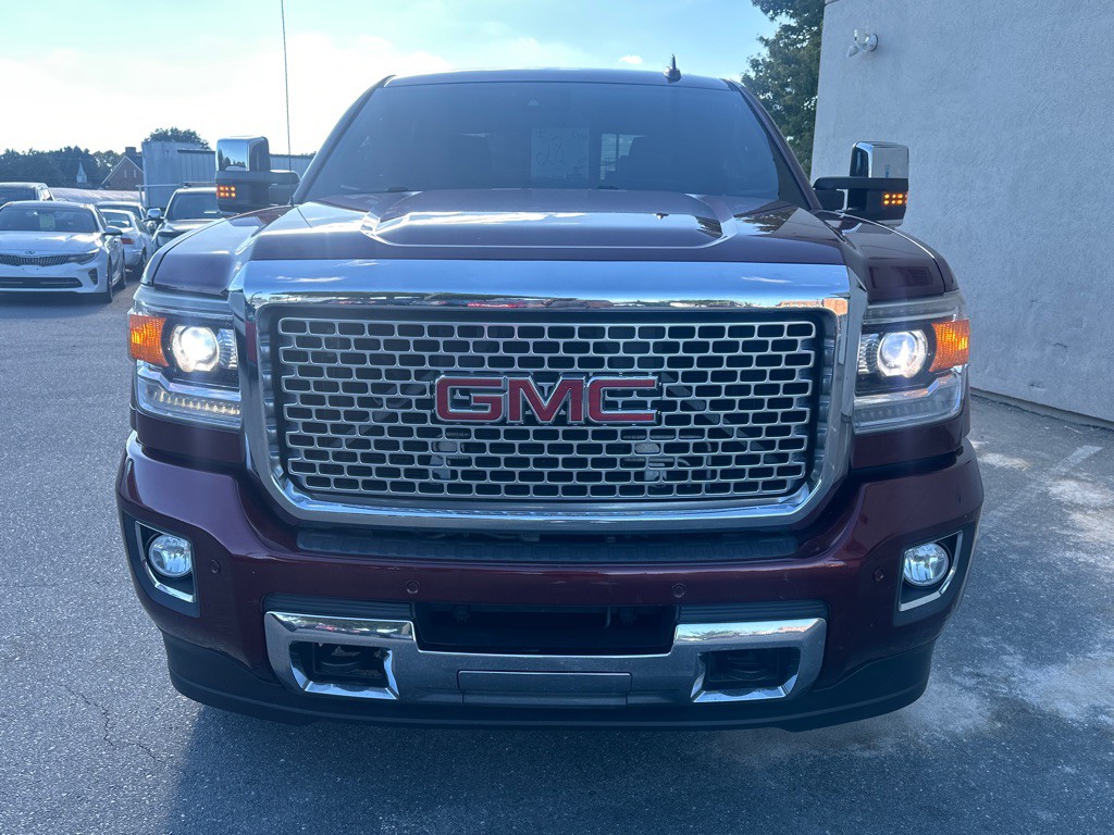 2016 GMC Sierra Image 8