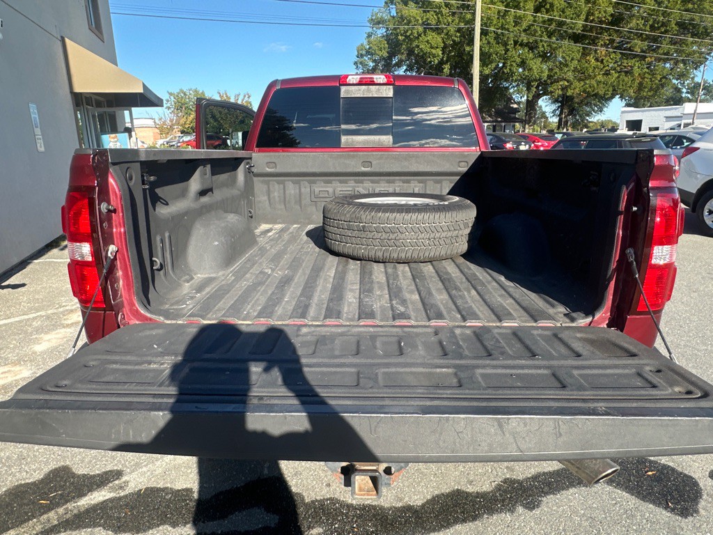 2016 GMC Sierra Image 13