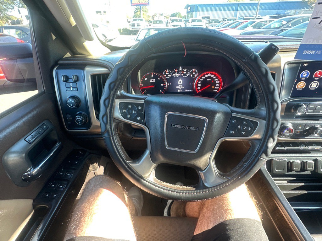 2016 GMC Sierra Image 19