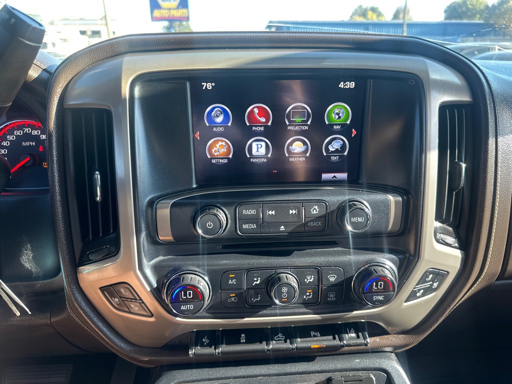 2016 GMC Sierra Image 21