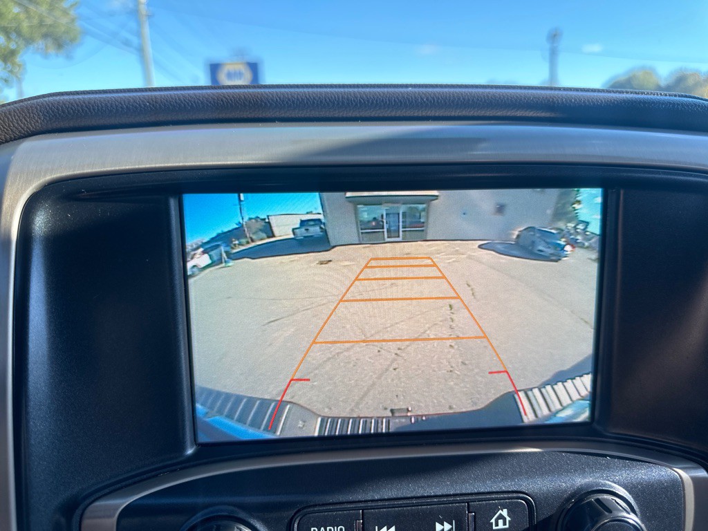 2016 GMC Sierra Image 22