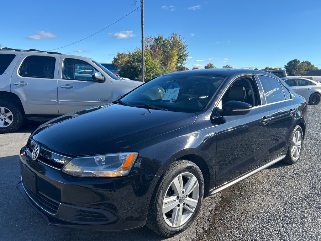 2013 Volkswagen Jetta Image 1