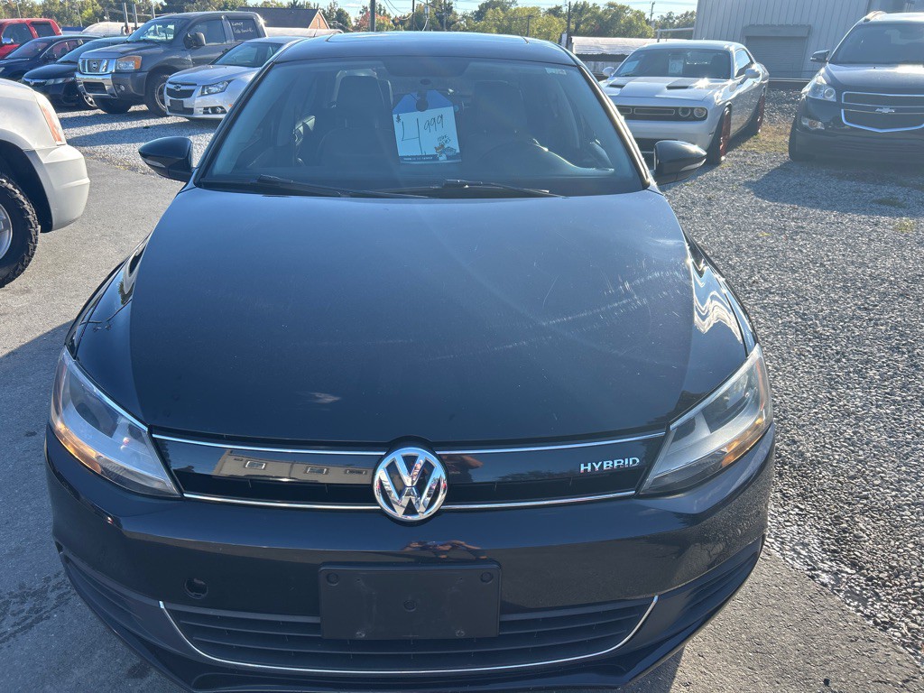 2013 Volkswagen Jetta Image 2