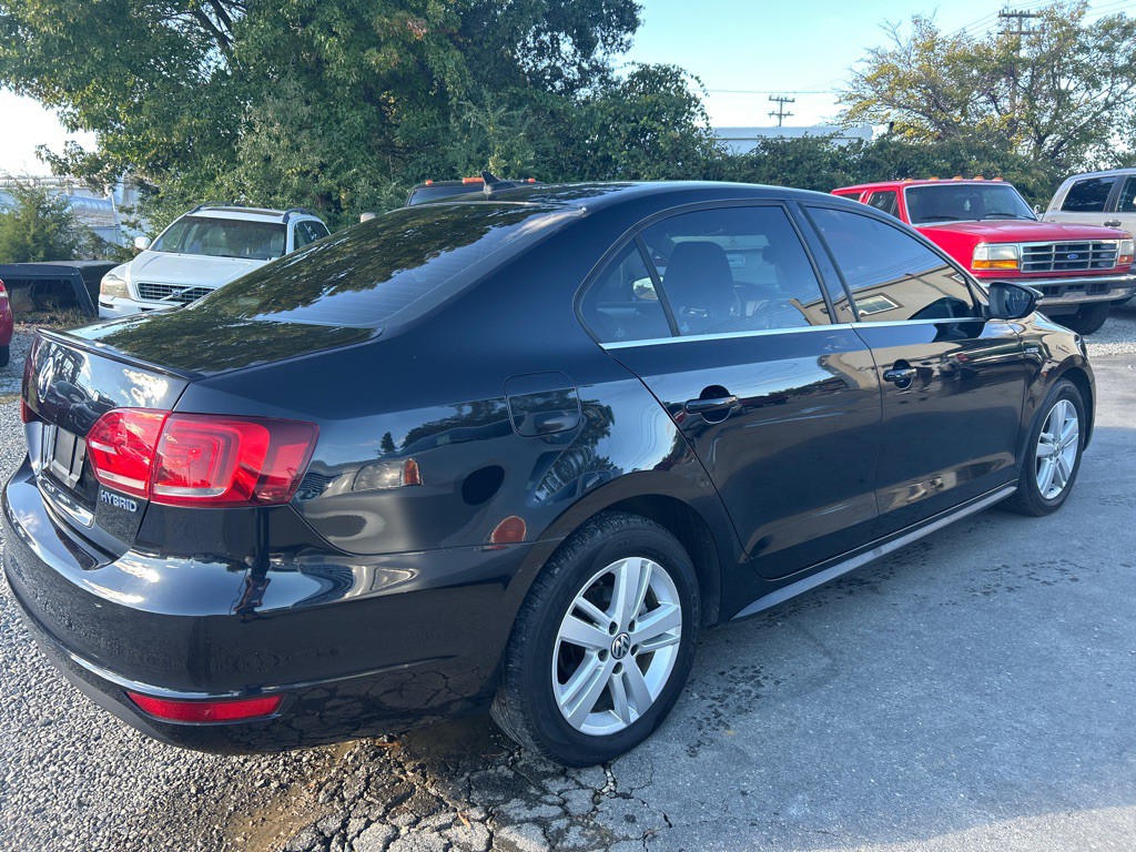 2013 Volkswagen Jetta Image 5