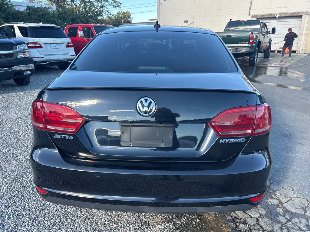 2013 Volkswagen Jetta Image 6