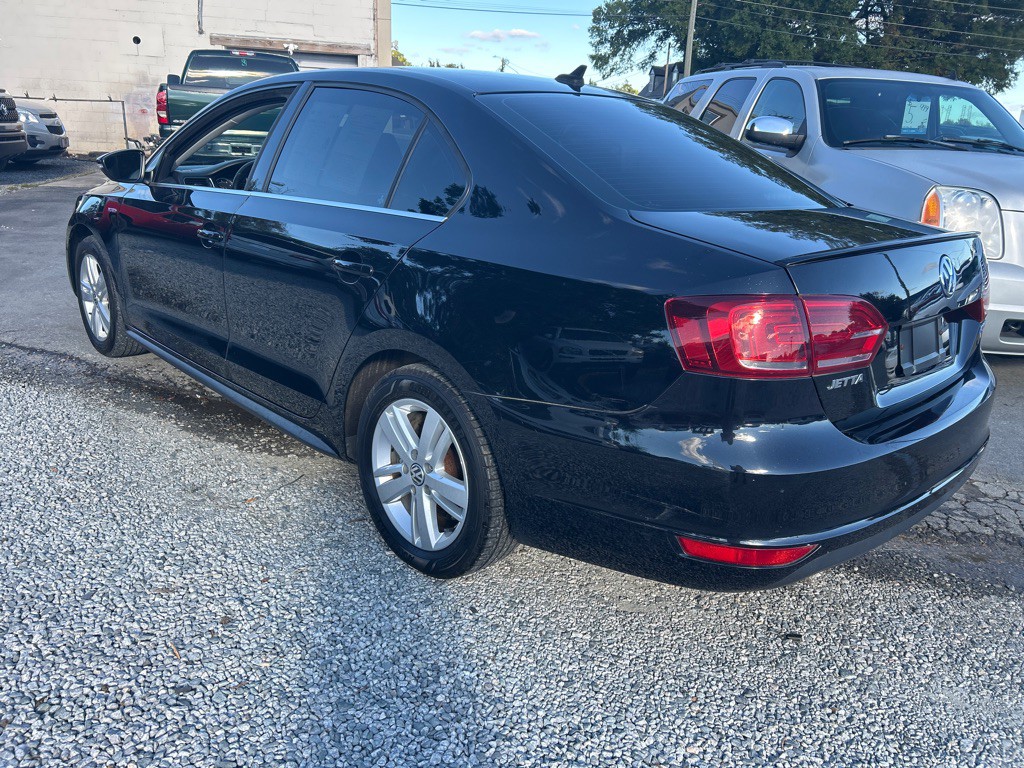 2013 Volkswagen Jetta Image 7