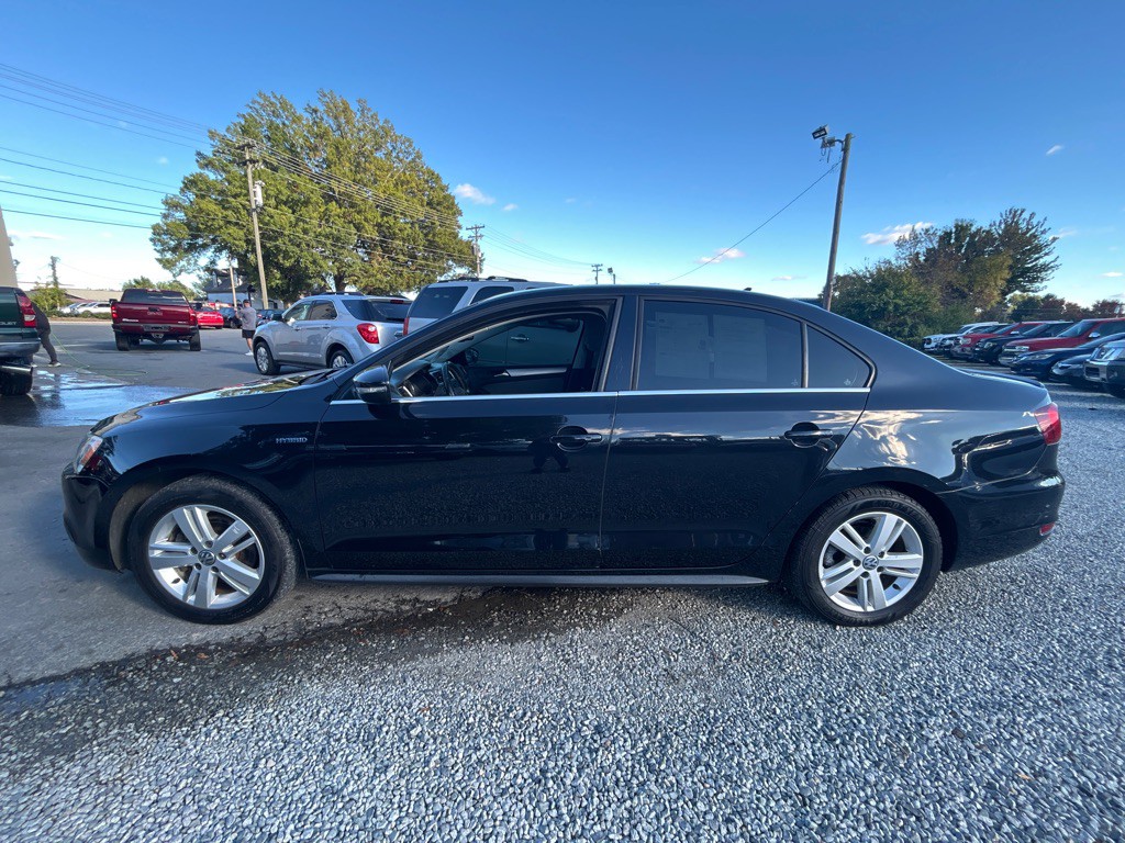 2013 Volkswagen Jetta Image 8