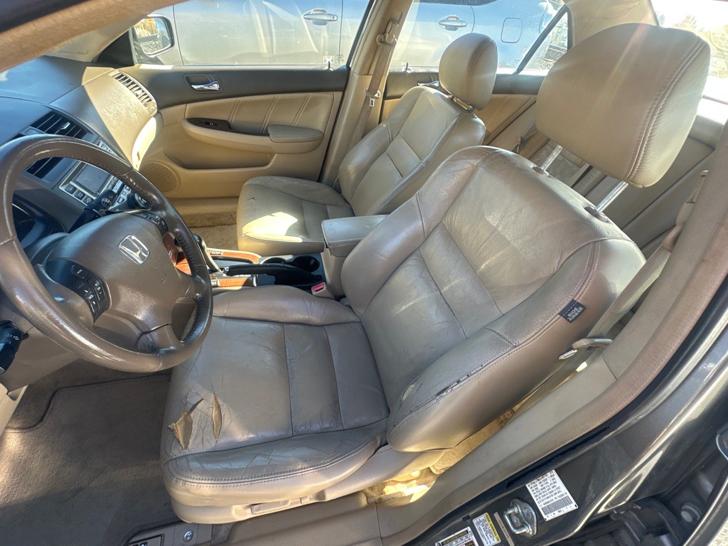 2006 Honda Accord Image 11