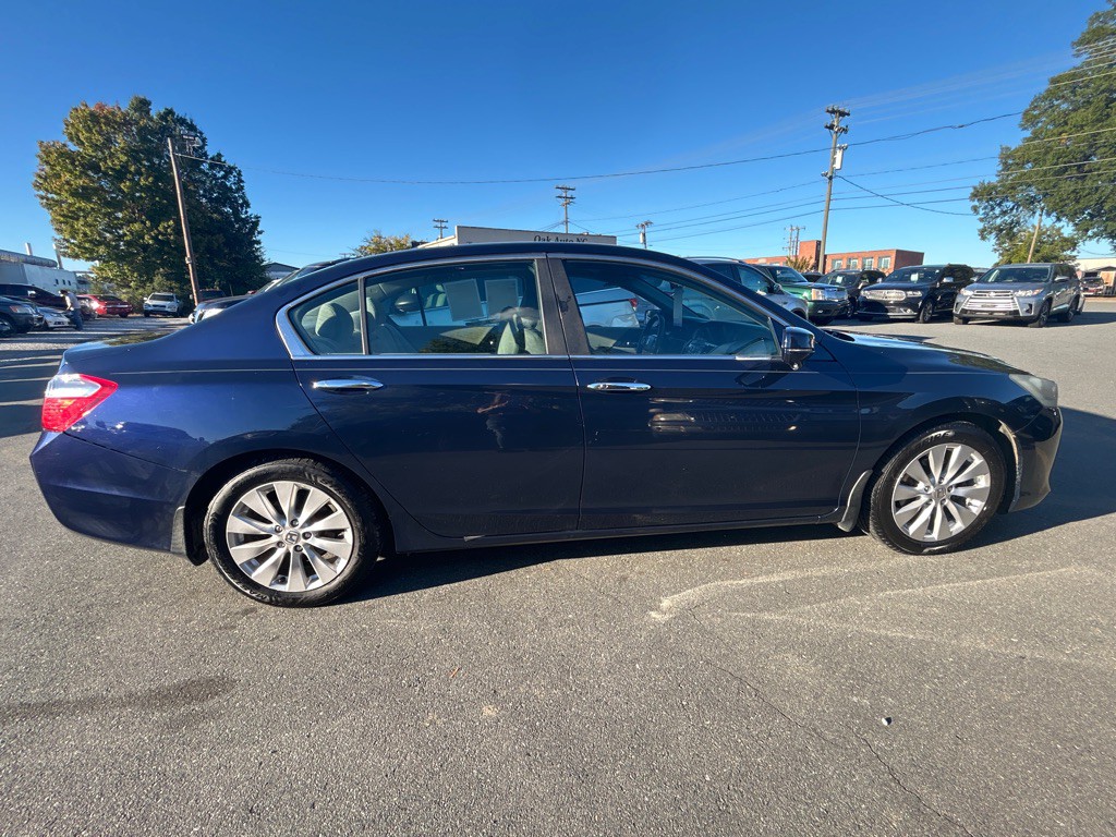 2014 Honda Accord Image 4