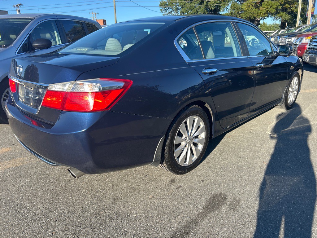 2014 Honda Accord Image 5
