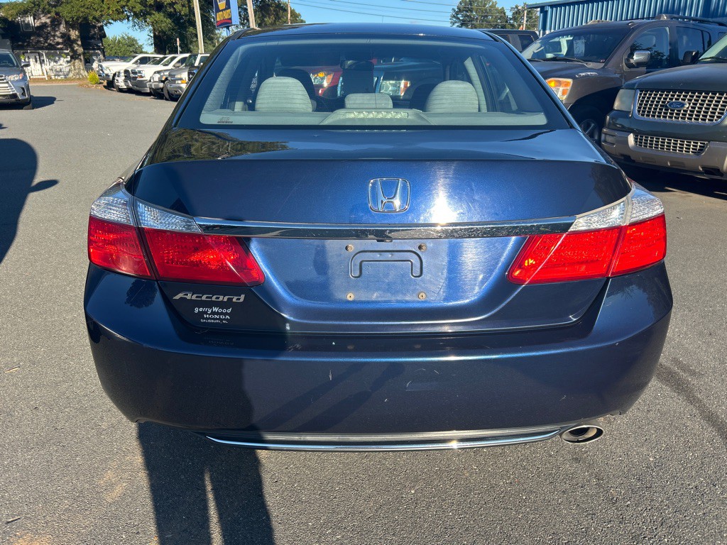 2014 Honda Accord Image 6