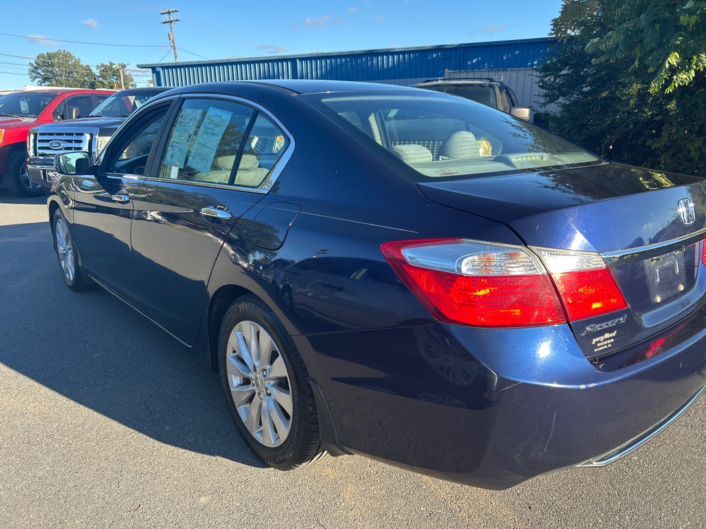 2014 Honda Accord Image 7