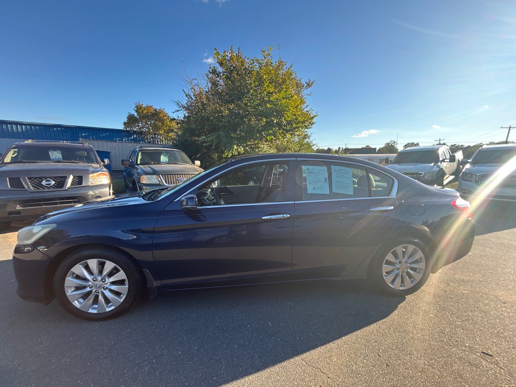 2014 Honda Accord Image 8