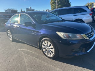 Image for 2014 Honda Accord EX ID: 6922021