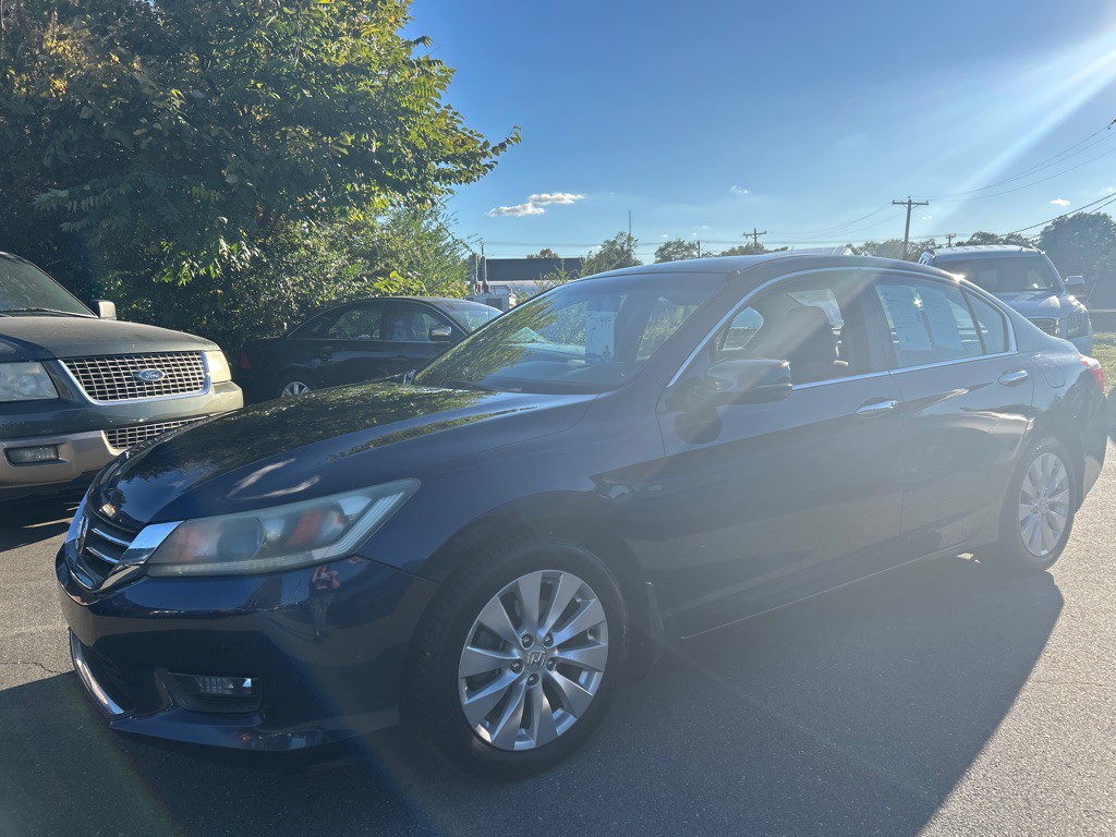 2014 Honda Accord Image 2