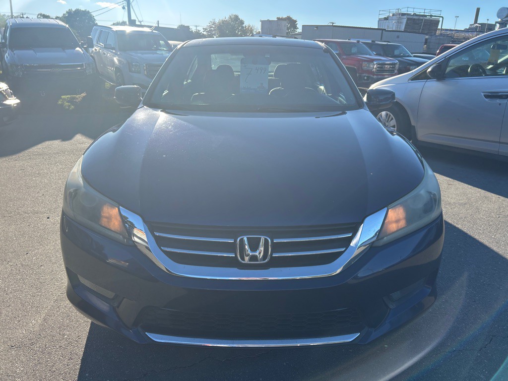 2014 Honda Accord Image 3