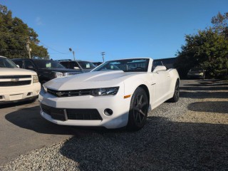 Image for 2015 Chevrolet Camaro LT ID: 6922071