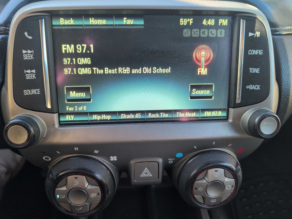 2015 Chevrolet Camaro Image 13