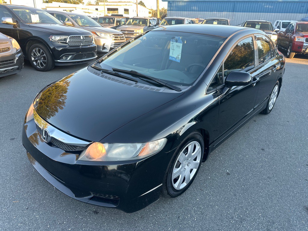 2009 Honda Civic Image 1