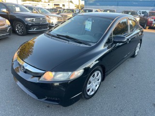 Image for 2009 Honda Civic LX ID: 6922098