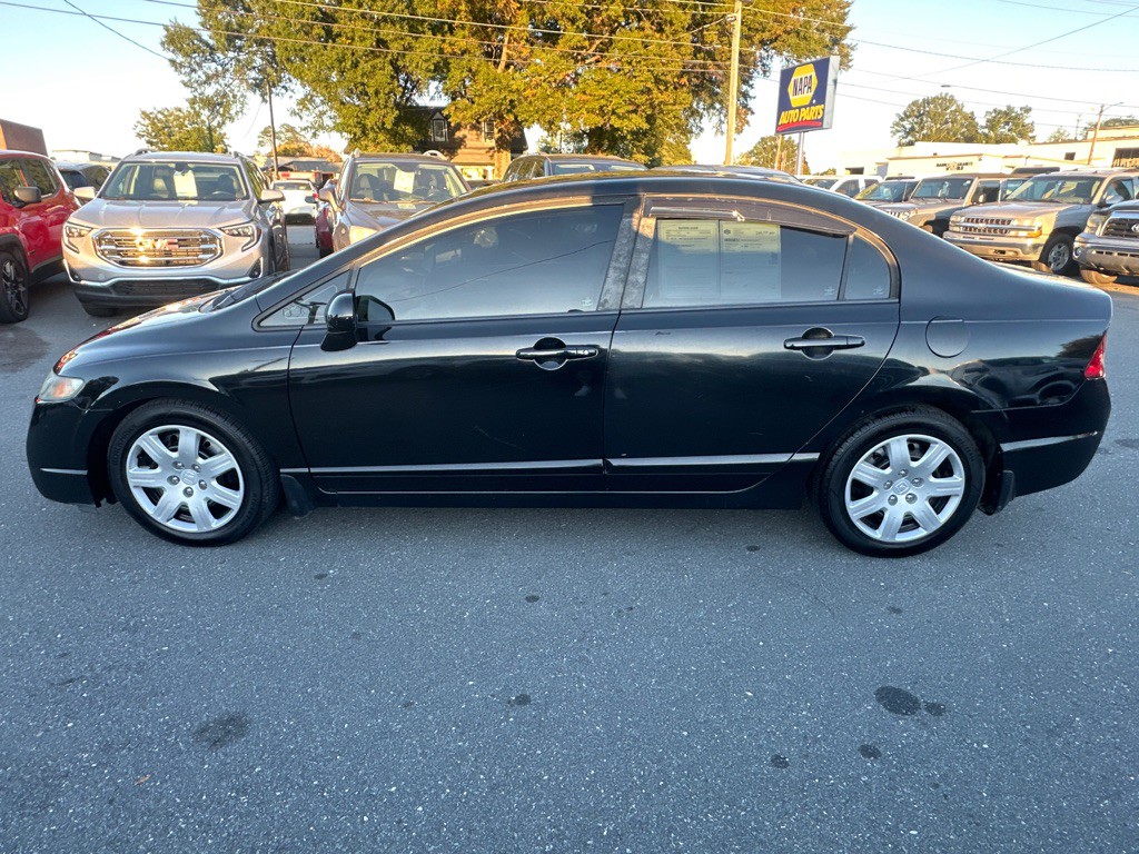 2009 Honda Civic Image 2