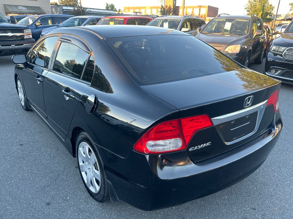 2009 Honda Civic Image 3