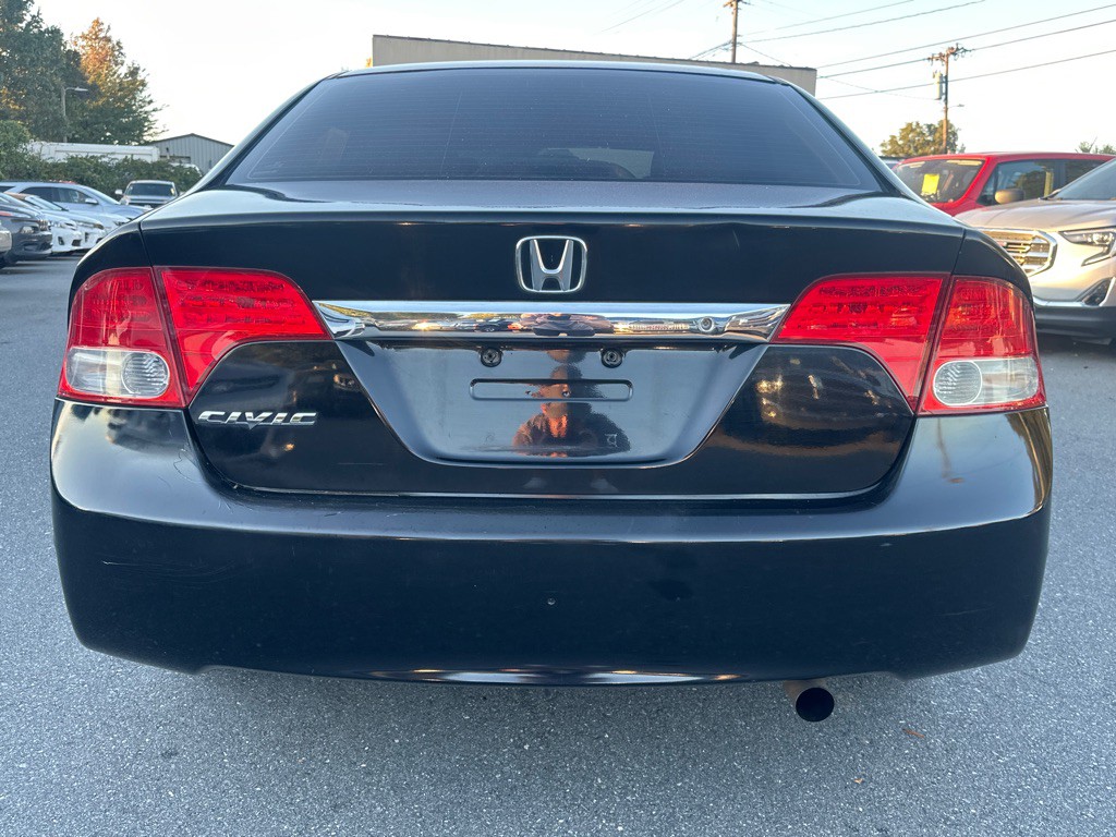 2009 Honda Civic Image 4