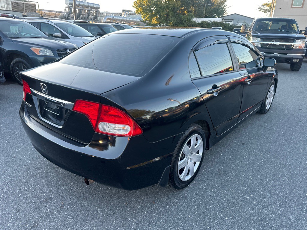 2009 Honda Civic Image 5