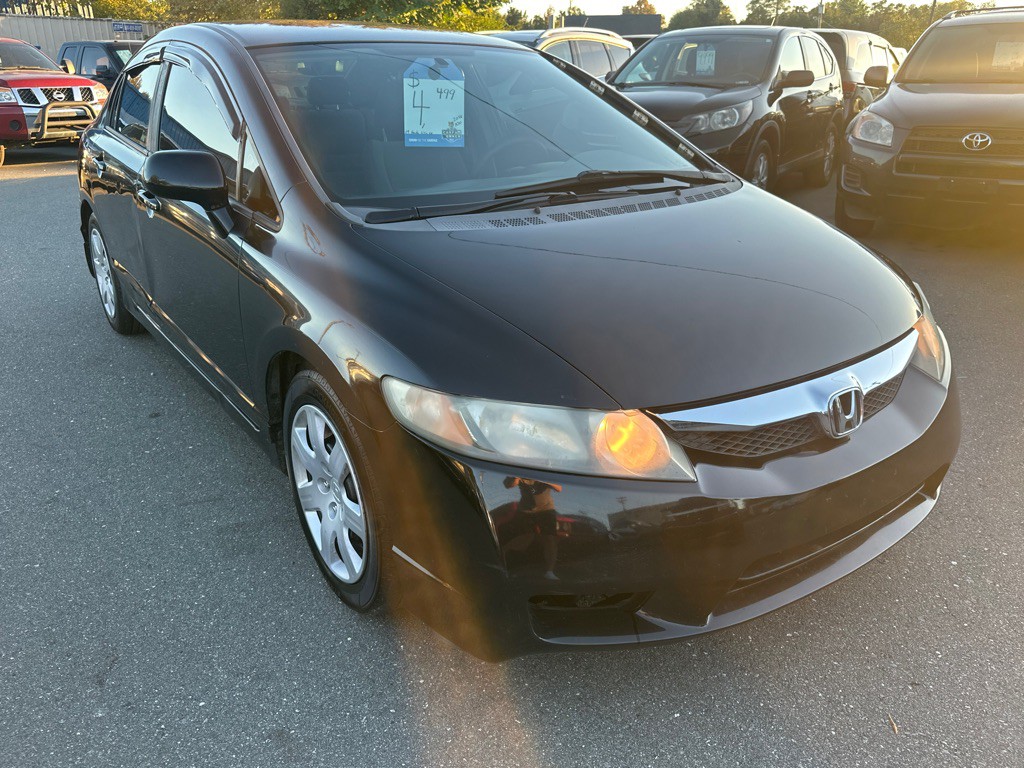 2009 Honda Civic Image 7