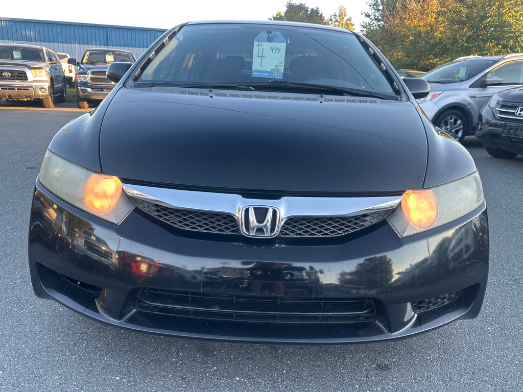 2009 Honda Civic Image 8