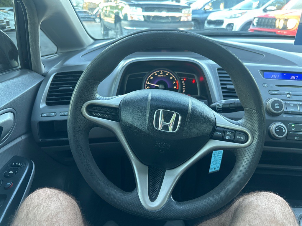 2009 Honda Civic Image 16