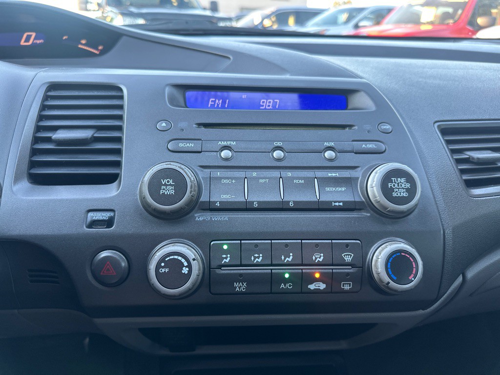2009 Honda Civic Image 19