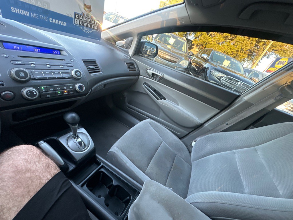 2009 Honda Civic Image 21