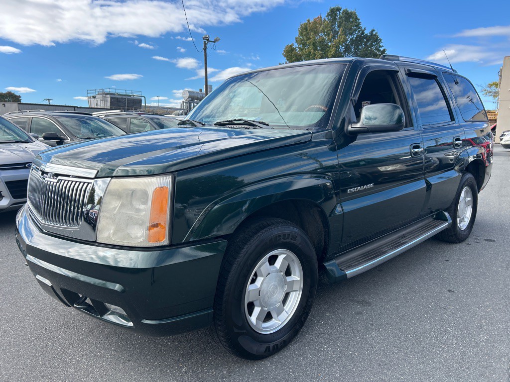 2002 Cadillac Escalade Image 1