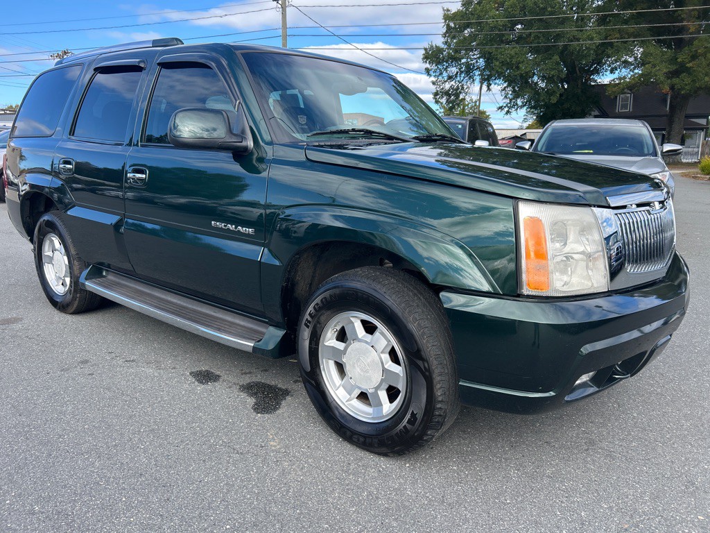 2002 Cadillac Escalade Image 3