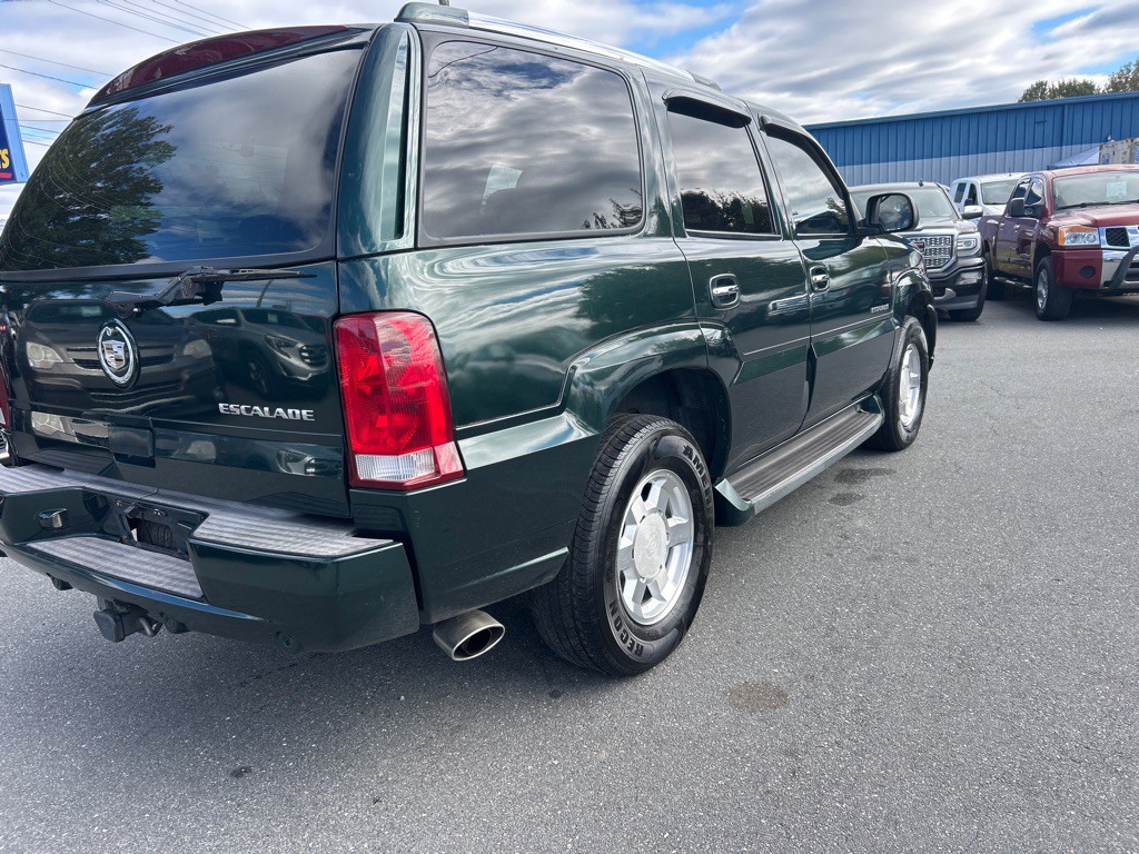 2002 Cadillac Escalade Image 5