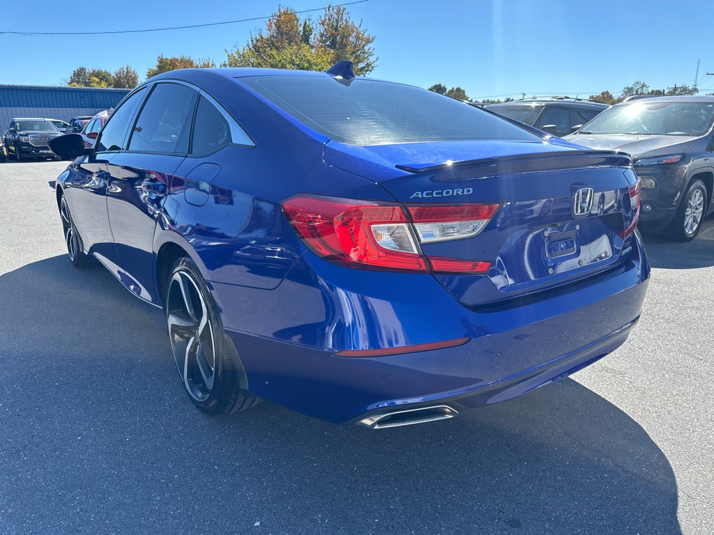 2019 Honda Accord Image 3