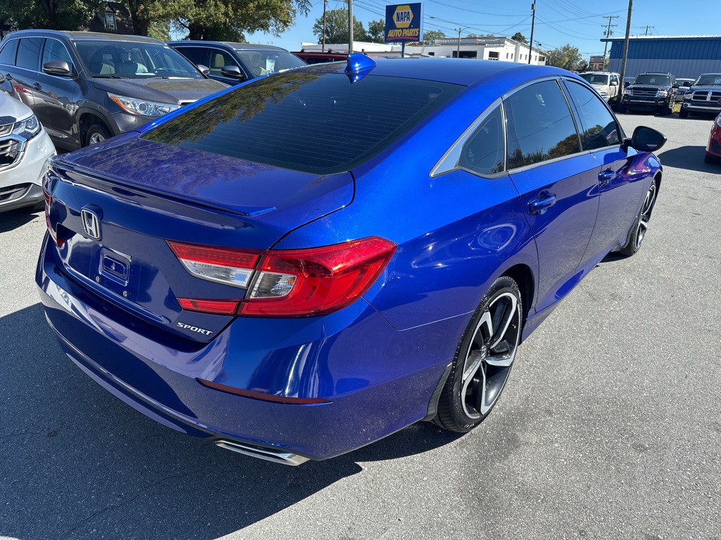 2019 Honda Accord Image 5