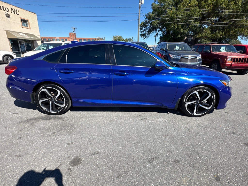 2019 Honda Accord Image 6