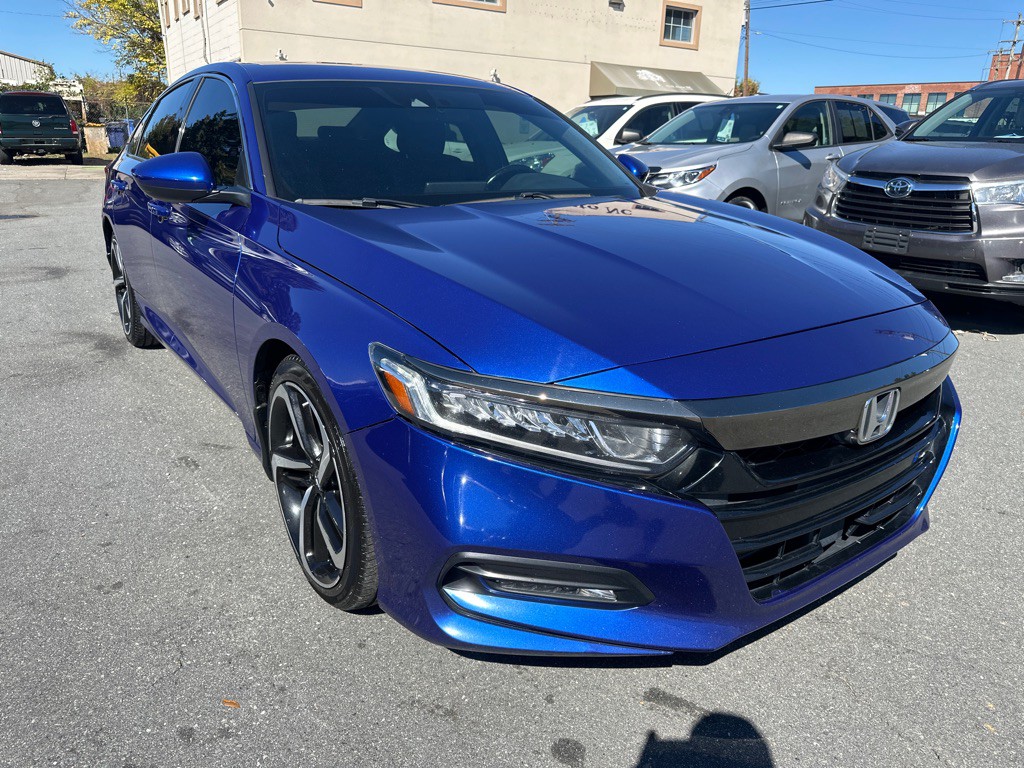 2019 Honda Accord Image 7